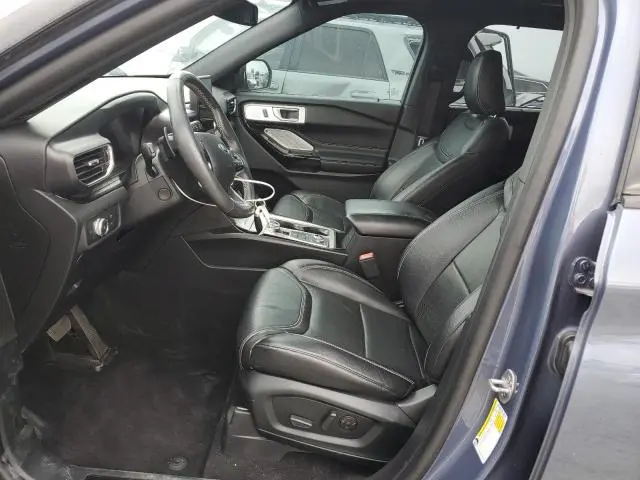 2021 FORD EXPLORER ST  