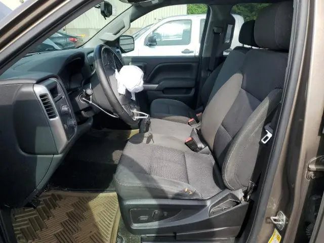 2015 CHEVROLET SILVERADO K1500 LT