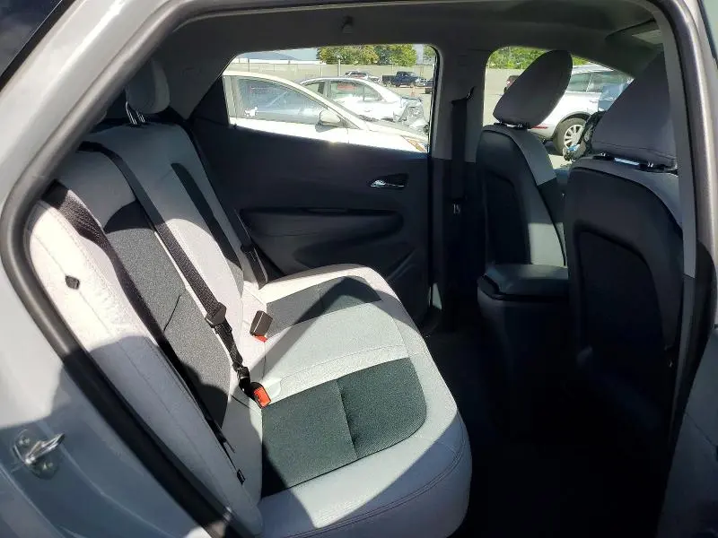 2021 CHEVROLET BOLT EV LT  