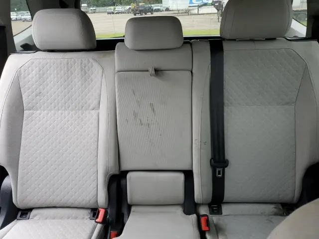 2019 VOLKSWAGEN TIGUAN S  