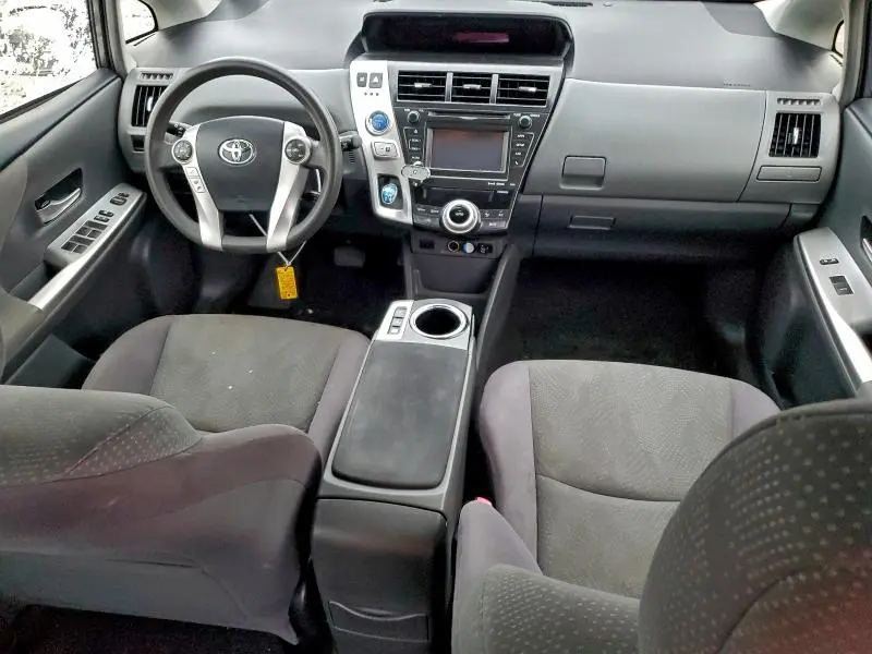 2012 TOYOTA PRIUS V   
