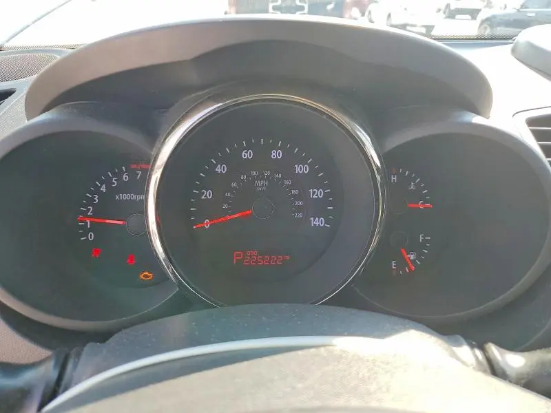 2010 KIA SOUL +  