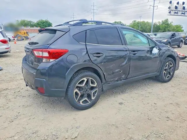 2019 SUBARU CROSSTREK LIMITED  