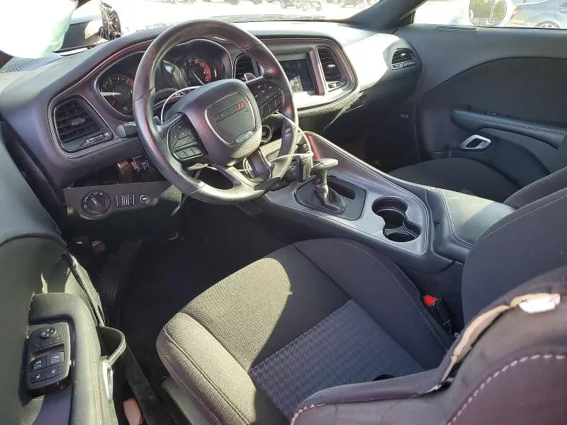 2023 DODGE CHALLENGER R  