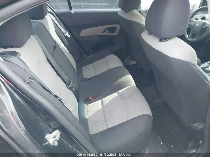 2014 CHEVROLET CRUZE LS AUTO