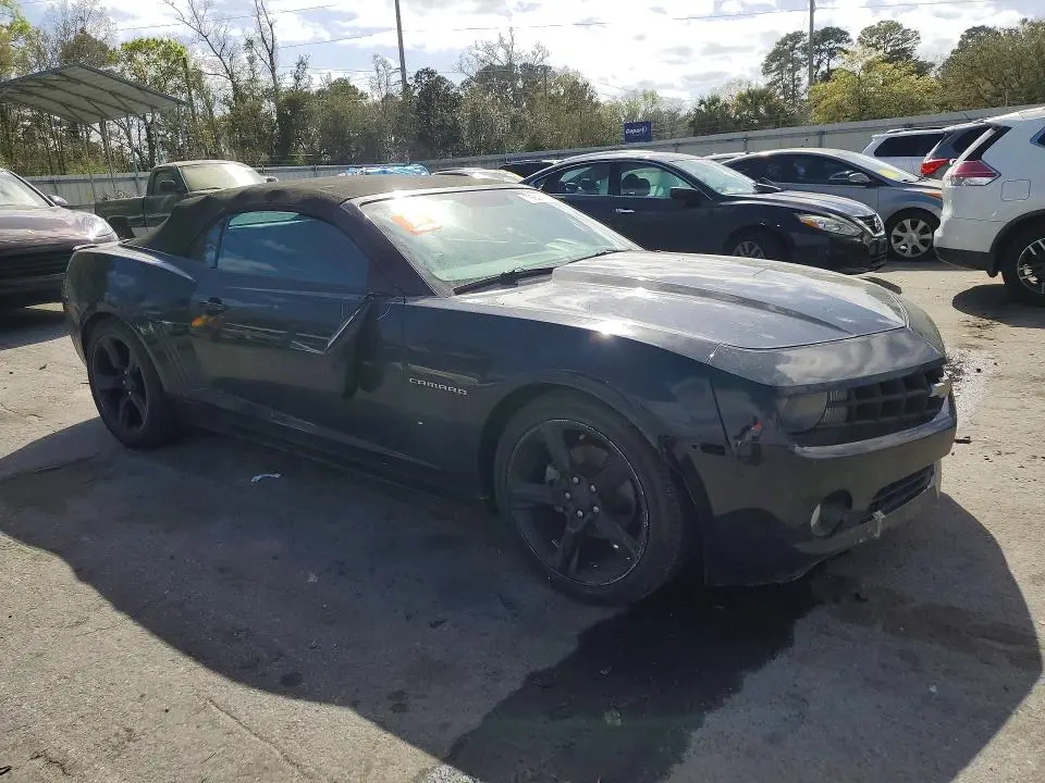 2011 CHEVROLET CAMARO LT  
