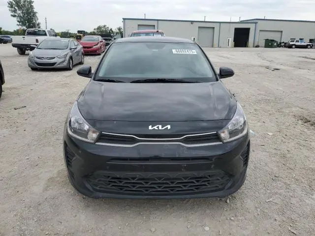 2023 KIA RIO LX  