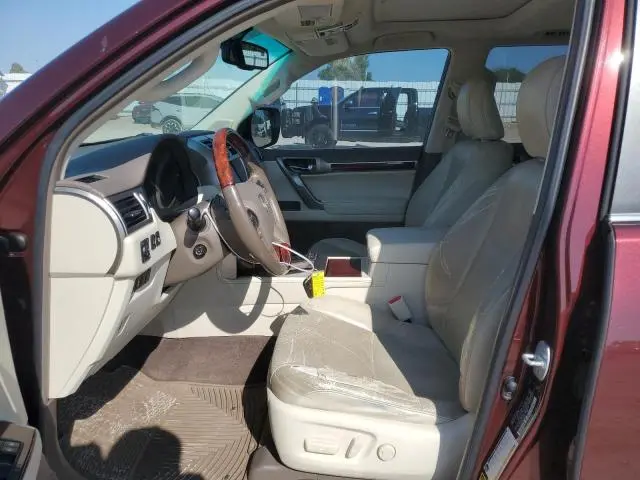 2010 LEXUS GX 460  