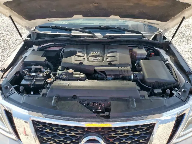 2018 NISSAN ARMADA PLATINUM  