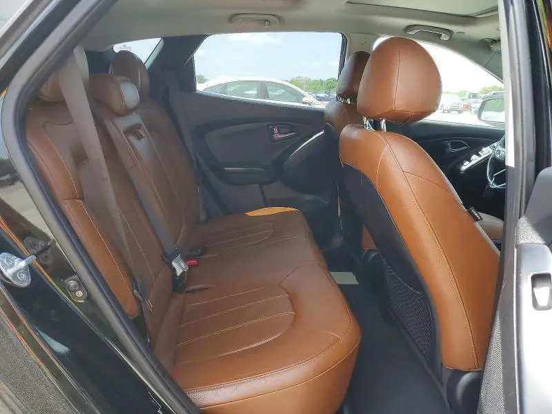 2014 HYUNDAI TUCSON LIMITED  