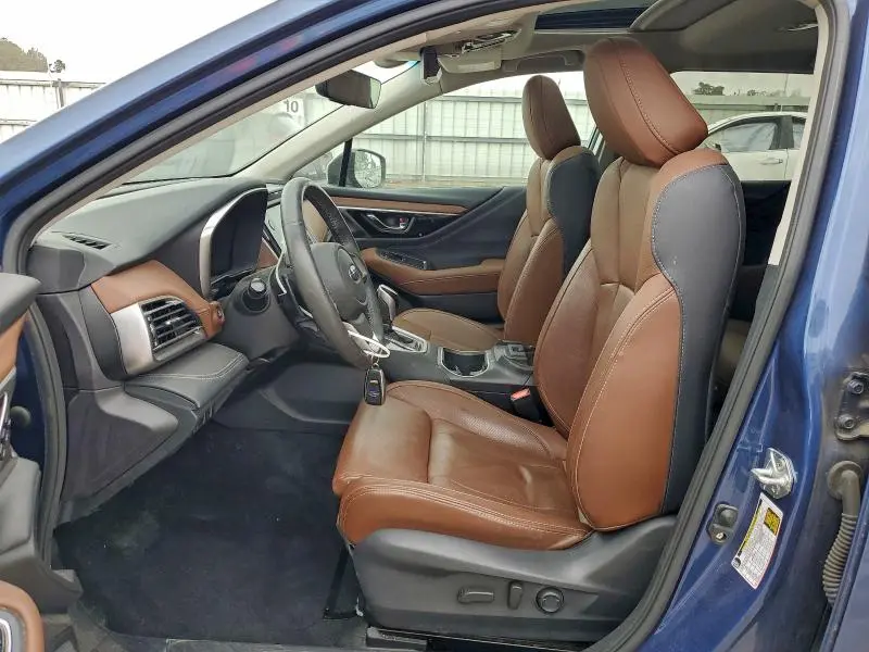 2022 SUBARU OUTBACK TOURING  