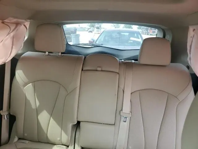 2016 BUICK ENVISION PREMIUM  