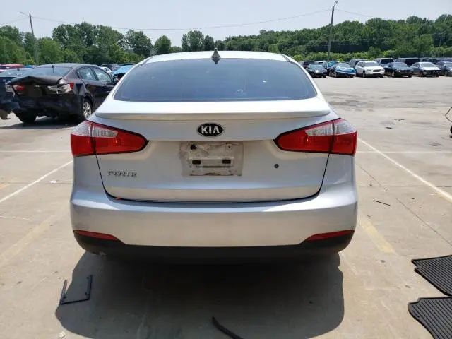 2015 KIA FORTE LX  