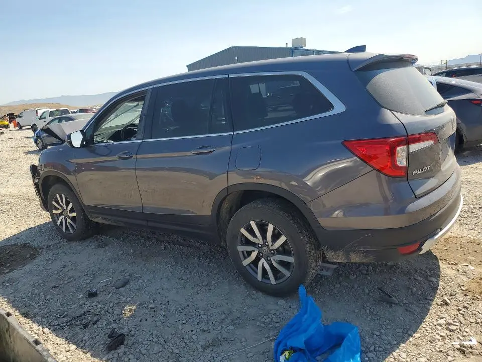 2021 HONDA PILOT EXL  