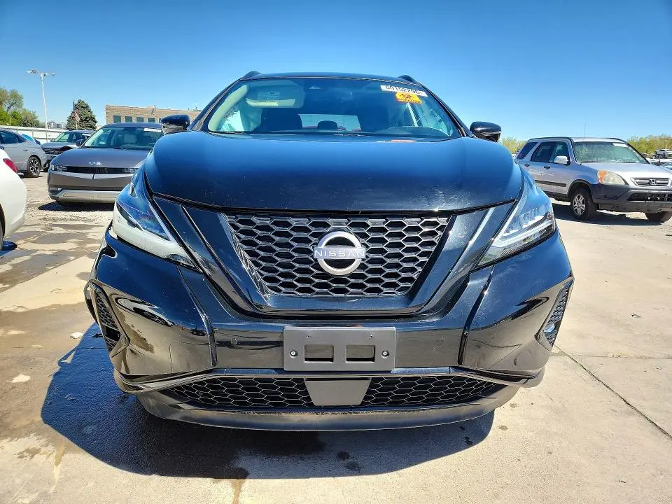 2023 NISSAN MURANO SV  