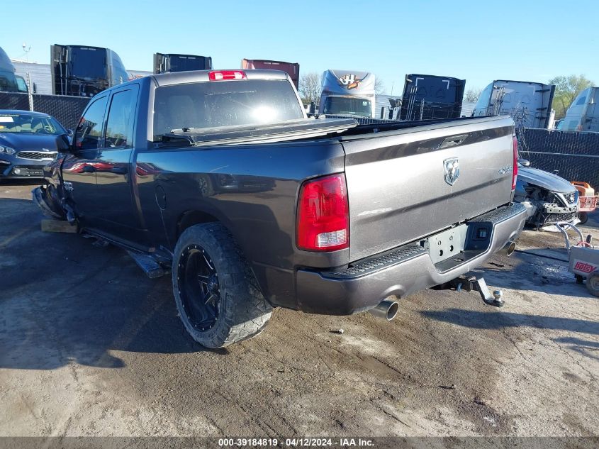 2016 RAM 1500 EXPRESS