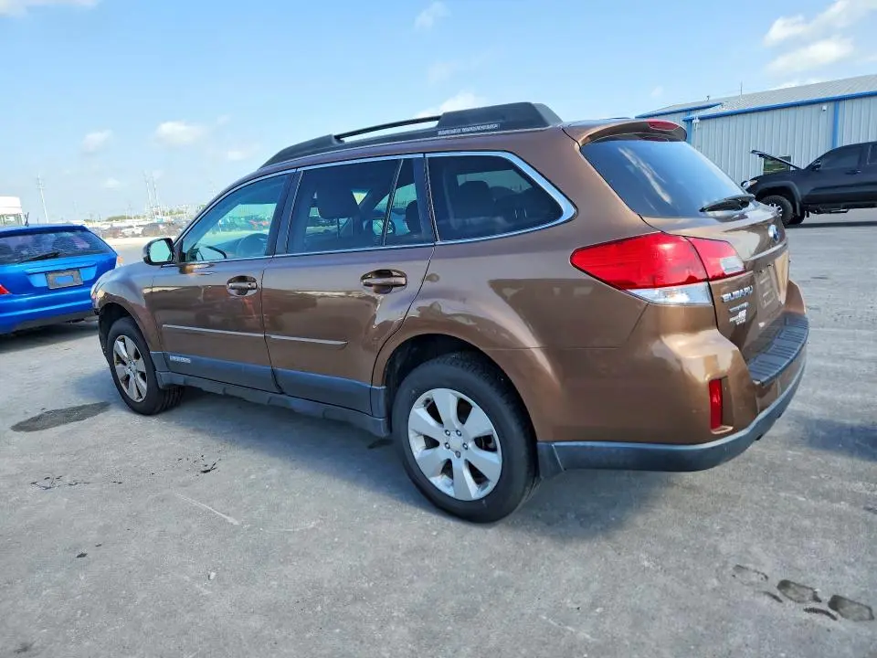2011 SUBARU OUTBACK 2.5I PREMIUM  
