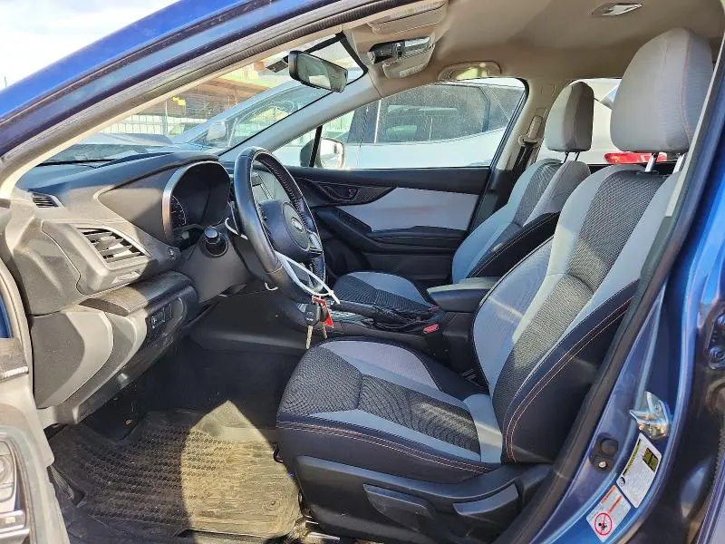 2018 SUBARU CROSSTREK PREMIUM  