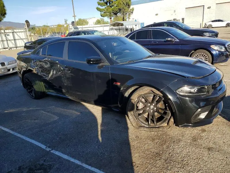 2023 DODGE CHARGER   