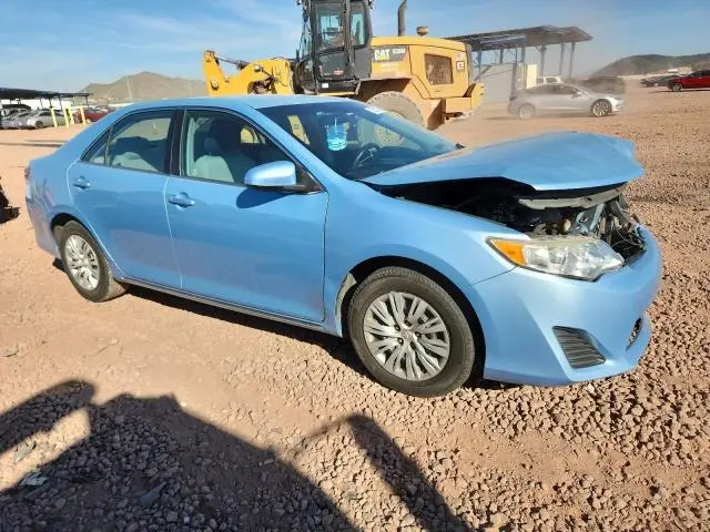 2013 TOYOTA CAMRY L  