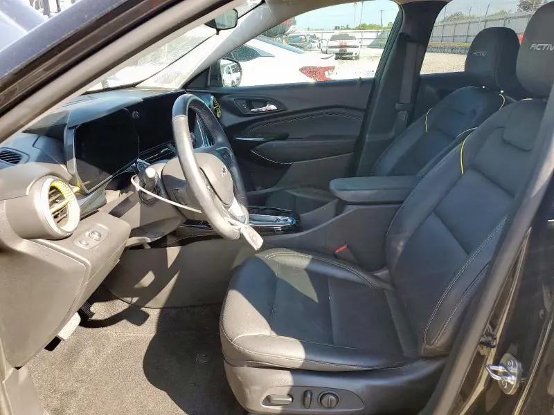 2024 CHEVROLET TRAX ACTIV  