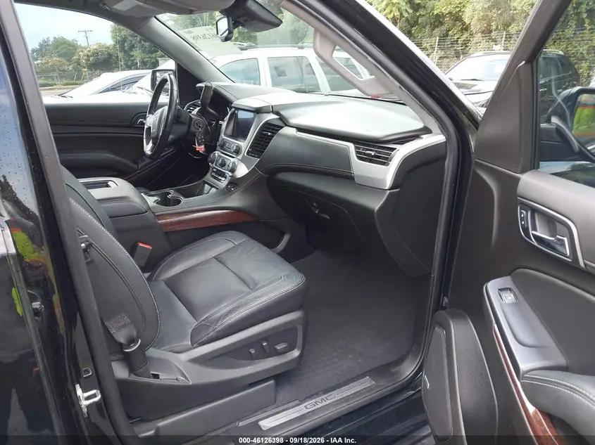 2020 GMC YUKON XL 4WD SLT STANDARD EDITION