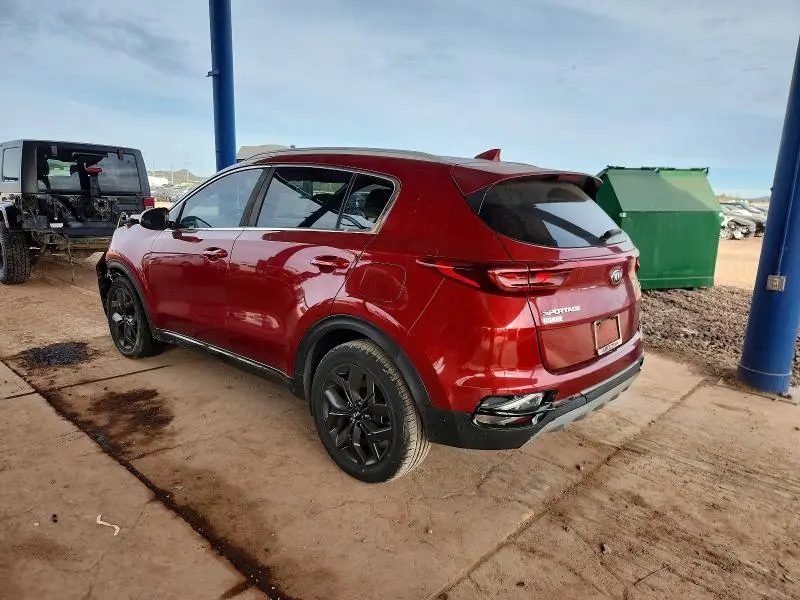 2020 KIA SPORTAGE S  