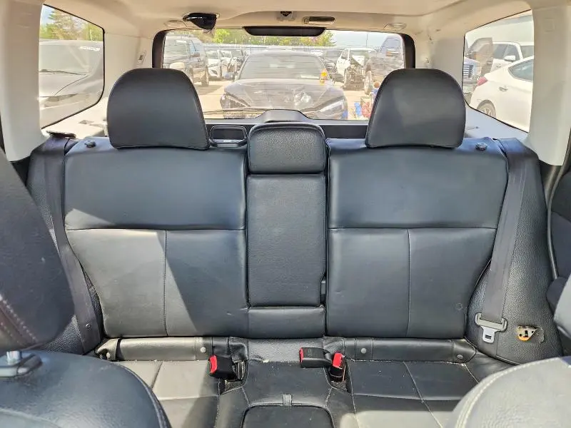2012 SUBARU FORESTER LIMITED  