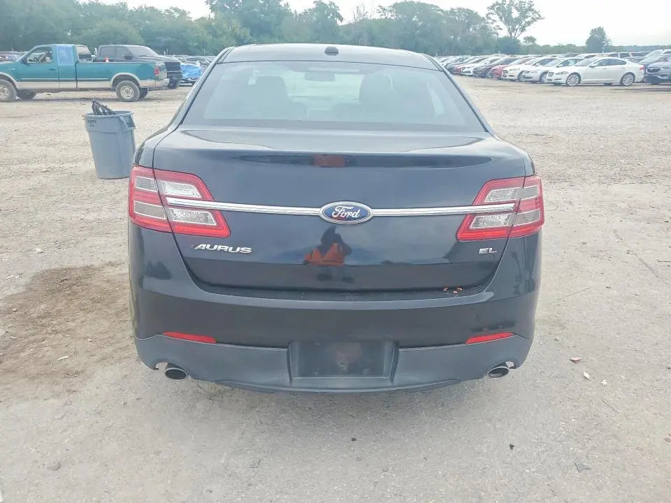 2013 FORD TAURUS SEL  