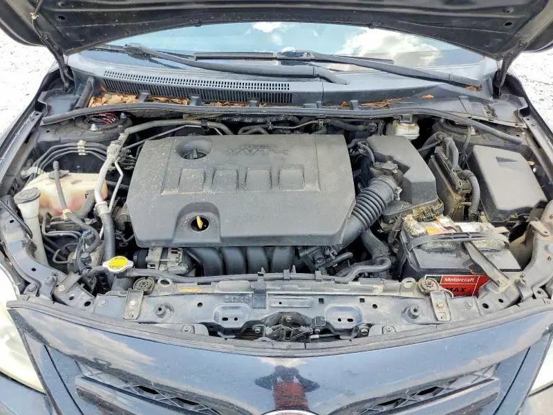 2012 TOYOTA COROLLA L  
