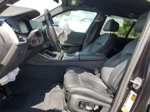 2020 BMW X5 SDRIVE 40I  
