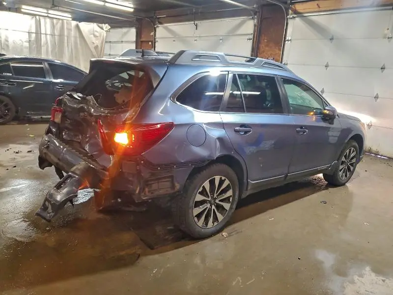 2016 SUBARU OUTBACK   