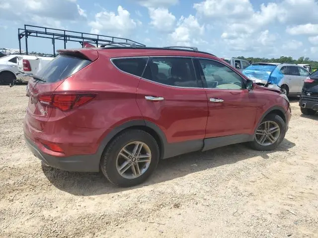 2017 HYUNDAI SANTA FE SPORT   