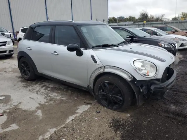 2013 MINI COOPER COUNTRYMAN  