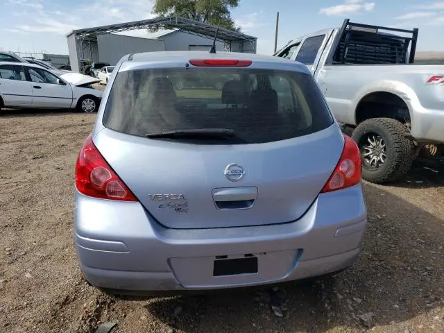 2011 NISSAN VERSA S  