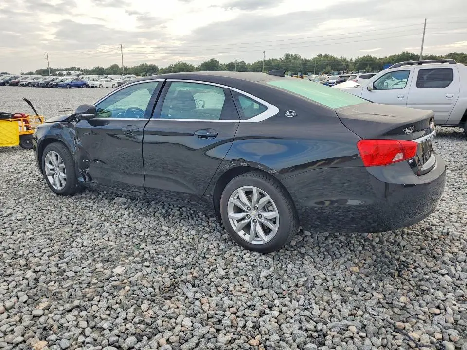 2018 CHEVROLET IMPALA LT  