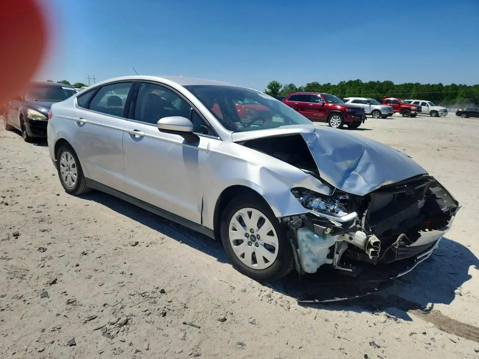 2014 FORD FUSION S  