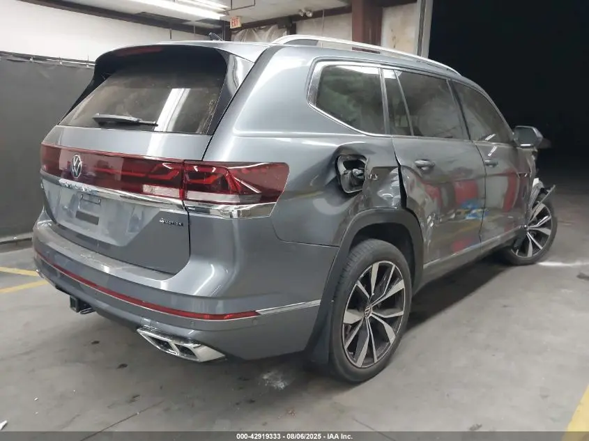 2024 VOLKSWAGEN ATLAS 2.0T SEL PREMIUM R-LINE