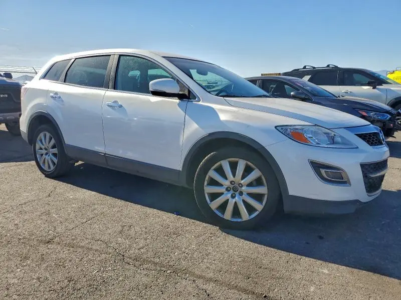 2010 MAZDA CX-9   