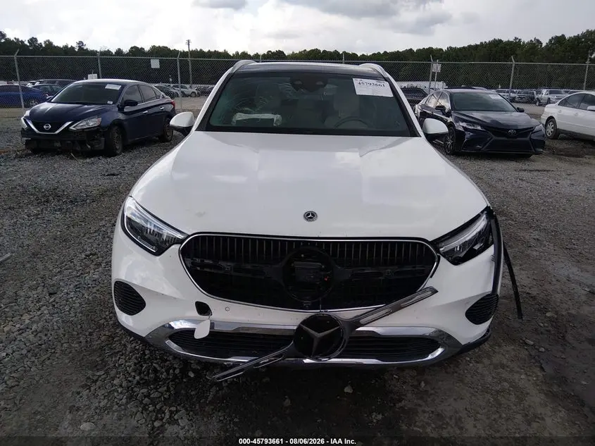 2024 MERCEDES-BENZ GLC 300 SUV