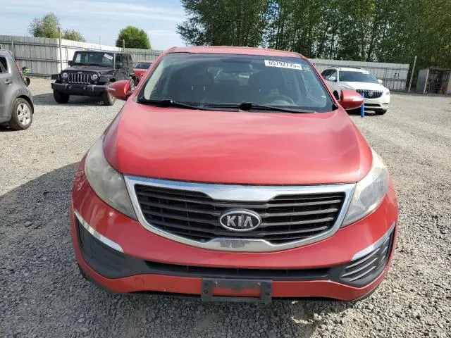2012 KIA SPORTAGE LX  