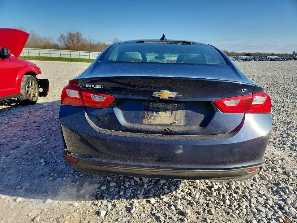 2016 CHEVROLET MALIBU LT  
