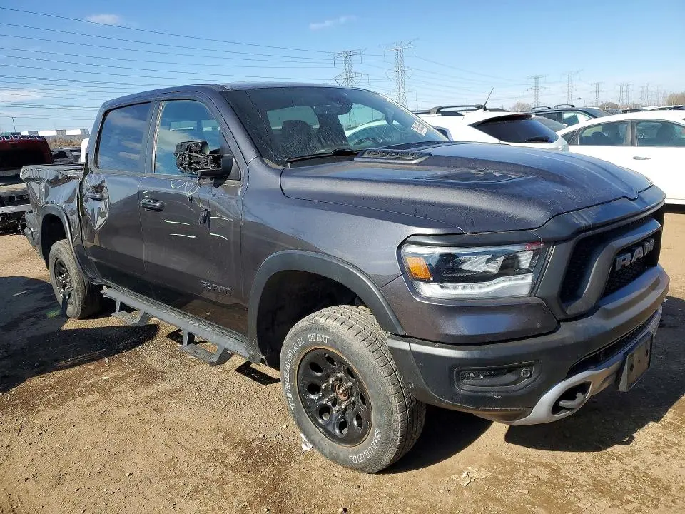 2020 RAM 1500 REBEL  