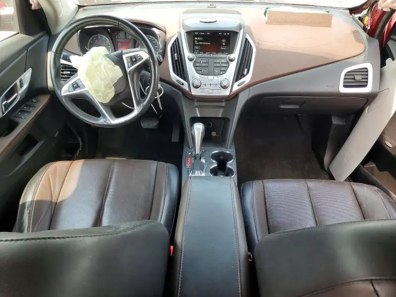 2015 GMC TERRAIN SLT  