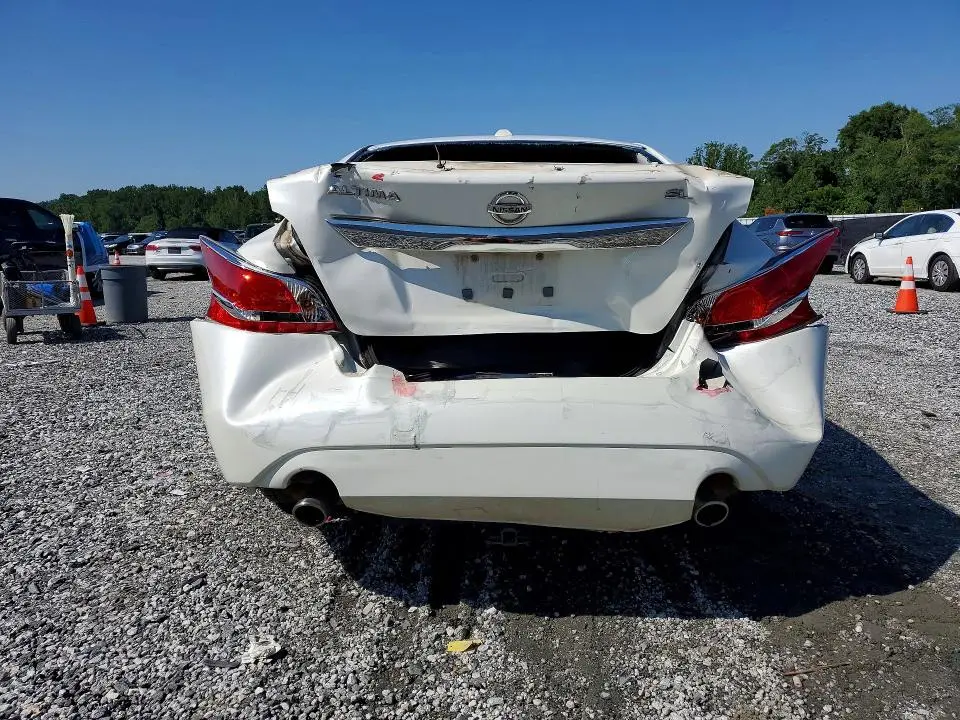 2015 NISSAN ALTIMA 2.5 SL  