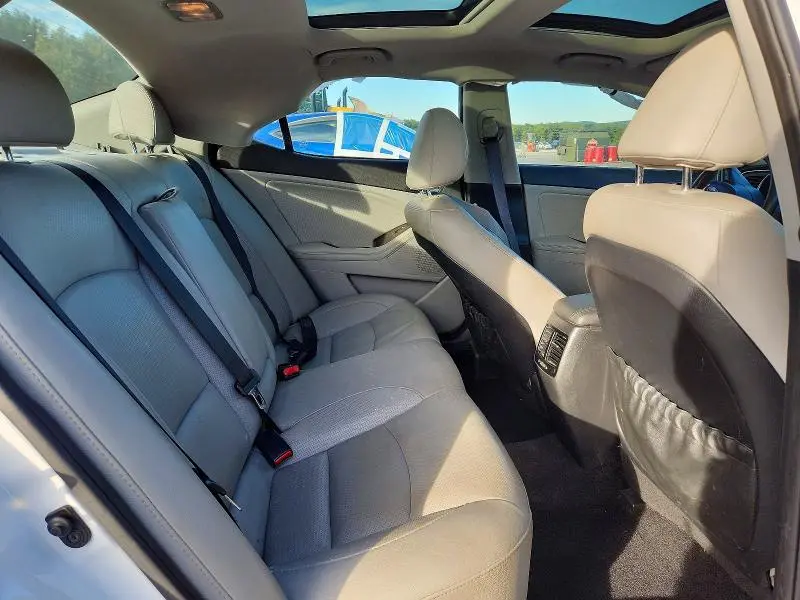 2014 KIA OPTIMA EX  