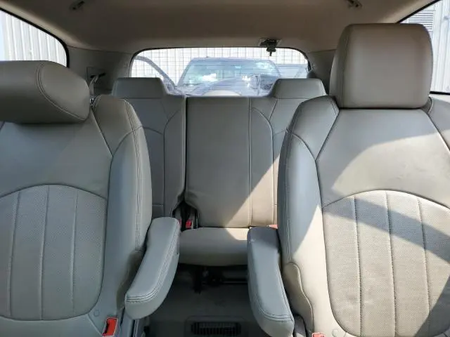 2015 BUICK ENCLAVE
