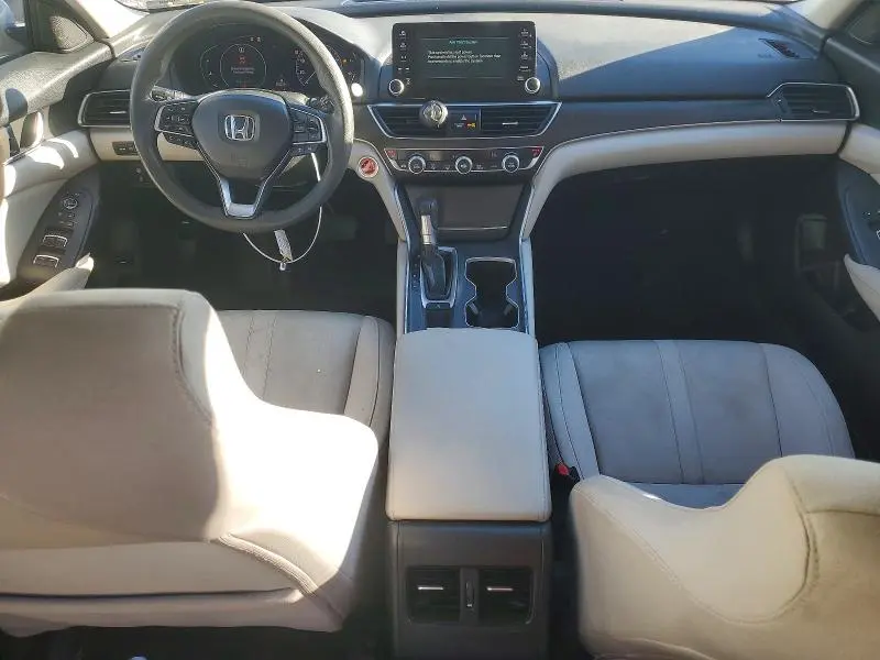 2018 HONDA ACCORD EX  