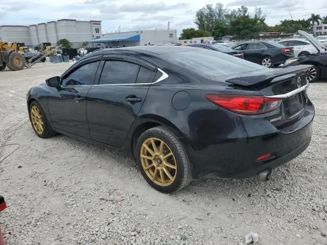 2016 MAZDA 6 SPORT  
