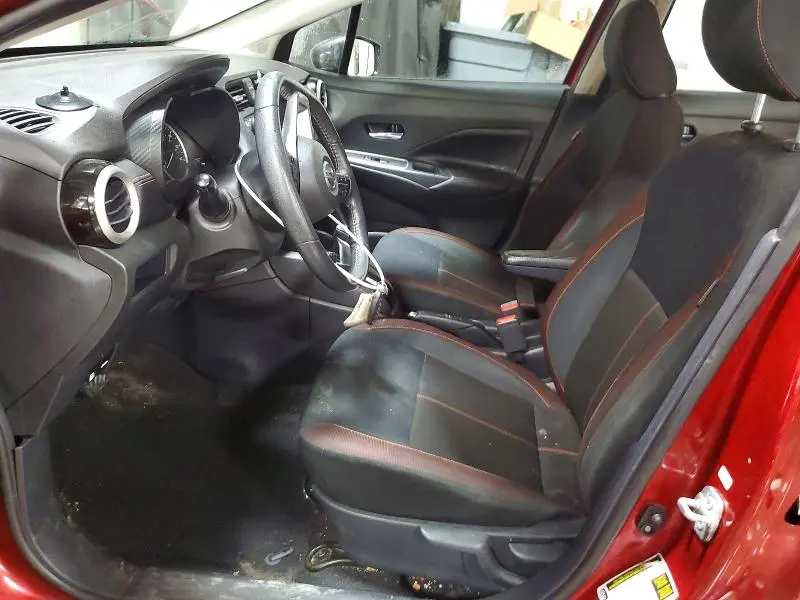 2020 NISSAN VERSA SR  